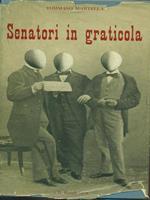 Senatori in graticola