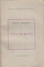 Vita di Marx