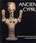 Ancient Cyprus - in lingua inglese - con opuscolo in italiano