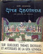 Gita Govinda Les Amours de Krisna. in lingua francese