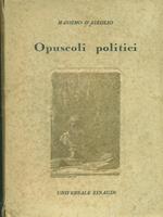 Opuscoli politici