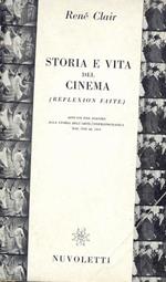 Storia e vita del cinema