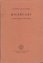 Ricercari