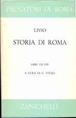 Storia di Roma. libri 21-22