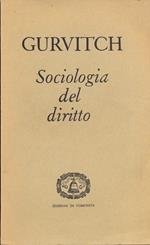 Sociologia del diritto