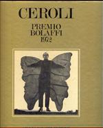 Ceroli premio Bolaffi 1972