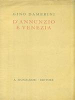 D'Annunzio e Venezia