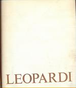 Leopardi. Opere