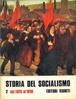 Storia del socialismo 2 / dal 1875 al 1918