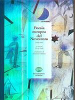 Poesia europea del novecento 1900-1945