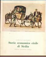 Storia economico civile di Sicilia