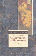 Osservazioni sulla tortura