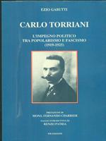 Carlo Torriani. L' impegno politico tra popolarismo e fascismo (1919-1925)