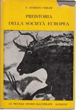 Preistoria della società europea