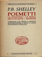 Poemetti