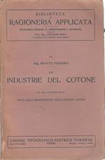 Le industrie del cotone