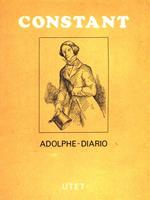 Adolphe - Diario