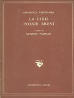 La ciris poesie brevi