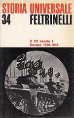 Il XX secolo Europa 1918-1945