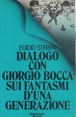 Dialogo con Giorgio Bocca sui fantasmi d'una generazione