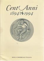 Cent'anni 1894-1994