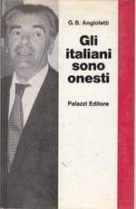 Gli italiani sono onesti