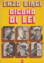 Dicono di lei