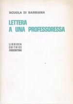 Lettere a una professoressa