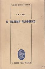 Il sistema filosofico