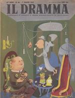 Il dramma n. 80 1°marzo 1949 L'angelo e il commendatore