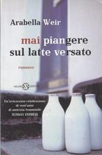 Mai piangere sul latte versato