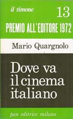 Dove va il cinema italiano