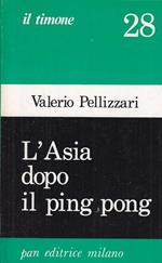 L' Asia dopo il ping-pong