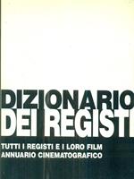 Dizionario dei film gialli