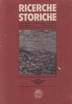 Ricerche storiche n. 1 / gennaio-aprile 1979