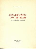 Conversazioni con Bettazzi