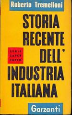 Storia recente dell'industria italiana