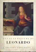 Tutta la pittura di Leonardo