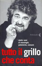 Tutto il Grillo che conta