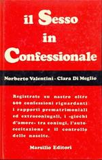 Il sesso in confessionale