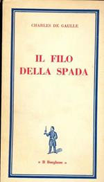 Il filo della spada