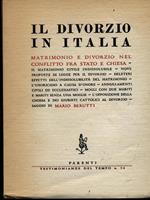 Il divorzio in Italia