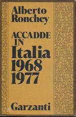 Accadde in Italia (1968-1977)