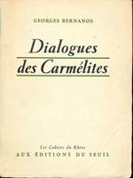 Dialogues des Carmelites. In lingua francese