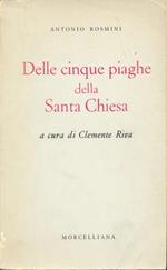 Delle cinque piaghe della Santa Chiesa