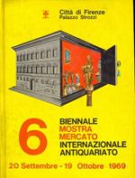 6° Biennale mostra mercato internazionale antiquariato