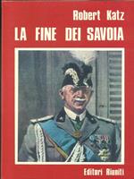 La fine dei Savoia