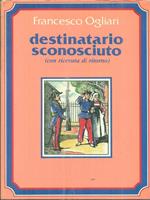 Destinatario sconosciuto