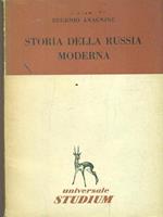 Storia della Russia moderna