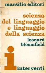 Scienza del linguaggio e linguaggio della scienza